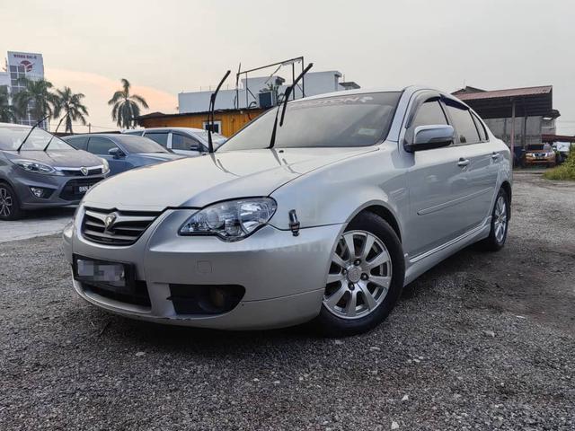2010 Proton PERSONA 1.6 HIGH LINE (A) - 2