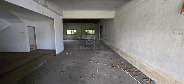 2 Side-by-Side Semi-D Warehouses Great deal Bagan Serai 1