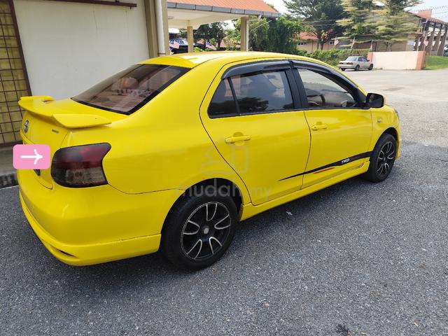 2008 Toyota VIOS 1.5 E NCP93R-BEPRKE (A) - 4