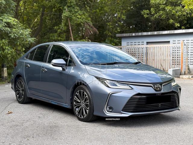 2020 Toyota COROLLA ALTIS 1.8 G FACELIFT (A) - 1
