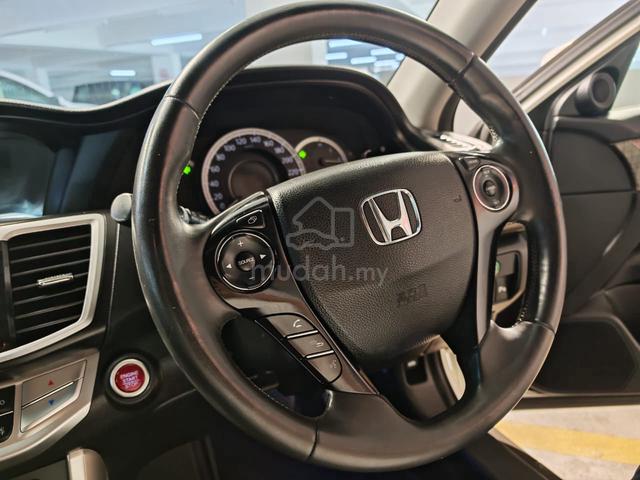 2014HondaAccord HighSpec2.0(A)B/ListBolehLoanKedai - 5