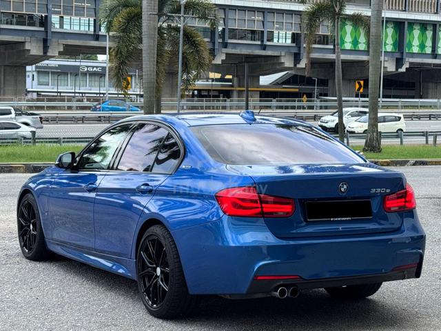 2018 Bmw 330E 2.0 M SPORT FL F30 HYBRID ROOF RIMS - 3