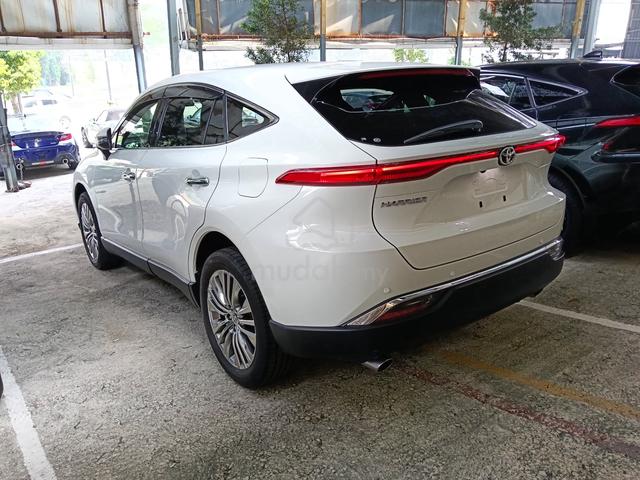 2021 Toyota HARRIER 2.0 Z-SPEC 4-CAM - 3