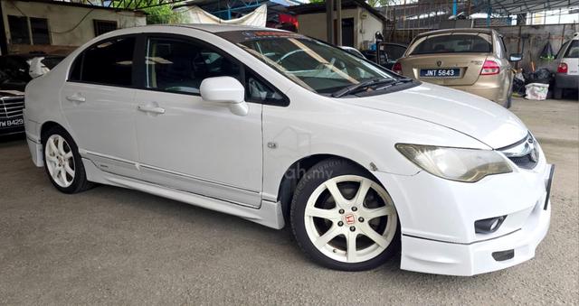 2009 Honda CIVIC 1.8 S I-VTEC (A) - 1