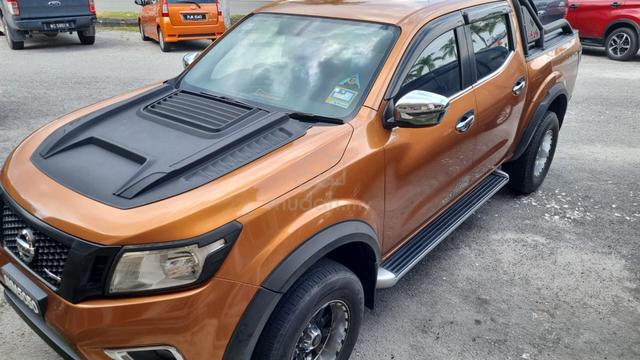 2016 Nissan NAVARA 2.5 SE (AT) NP300 (A) - 1