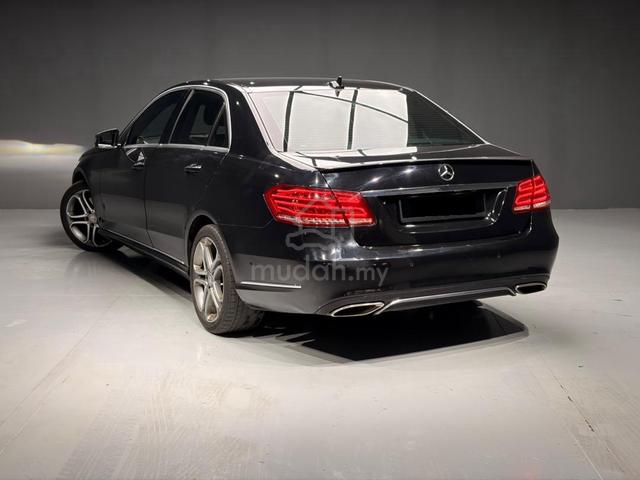 2014 Mercedes-Benz E250 AVANTGARDE (A) - 3