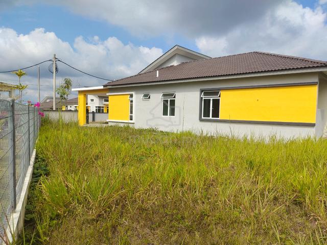 BANGLO SETINGKAT (LUAS : 5253 sq ft)-FASA 1D-TAMAN JUASSEH SENTOSA 1