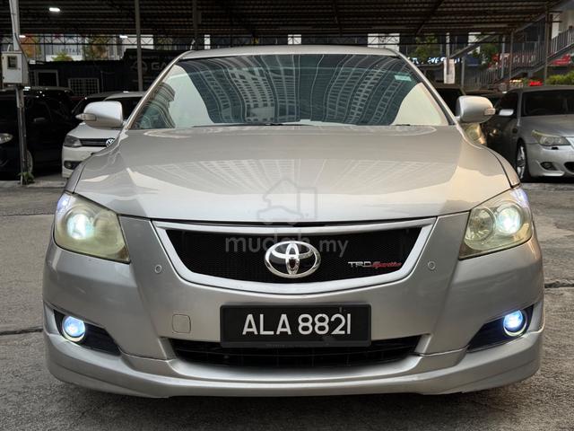 2007/08 Toyota CAMRY 2.4 V (A) Promosi - 2