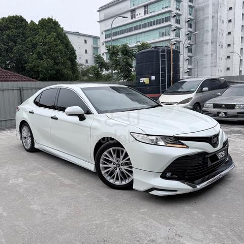 2019 Toyota CAMRY 2.5 V XV50 (A) - 1