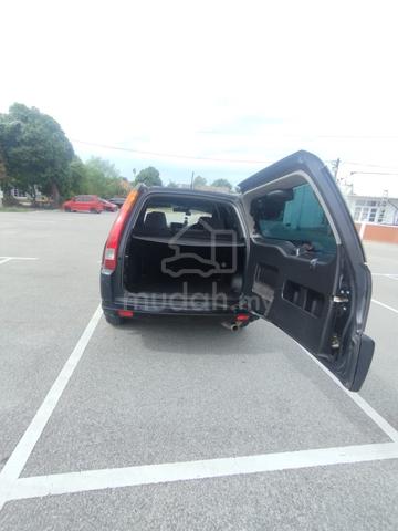 2005 Honda CR-V 2.0 i-VTEC FACELIFT (A) - 2