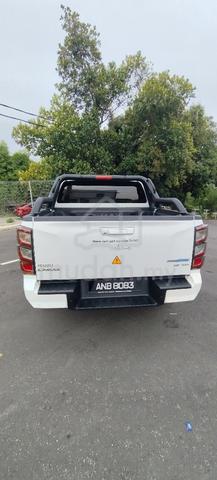 2023 Isuzu D-MAX 1.9 STANDARD AT MY23 (A) - 5