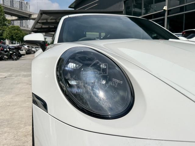 2021 Porsche 911 4.0 GT3 (A) - 2
