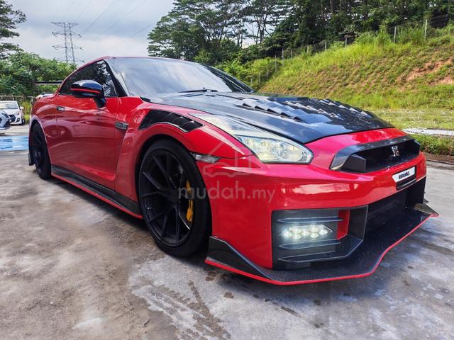 2011 Nissan GT-R 3.8 BLACK EDITION (A) - 3