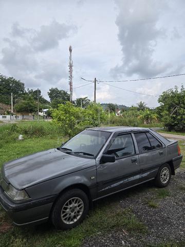 2002 Proton ISWARA 1.3 S A/B (M) - 3