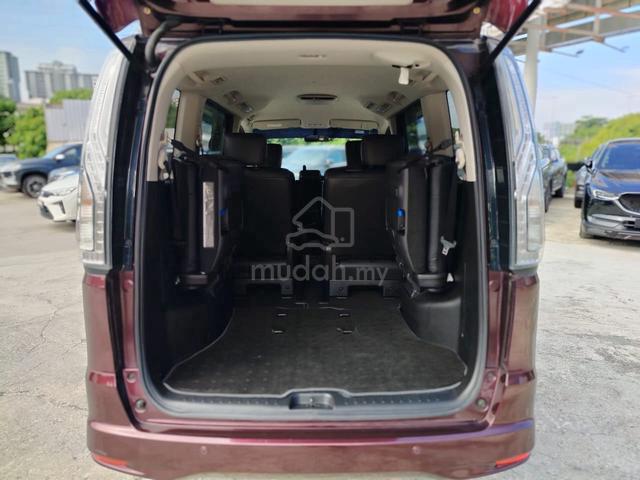 2016 Nissan SERENA 2.0 S-HYBRID H/STAR mil 60k ORI - 5