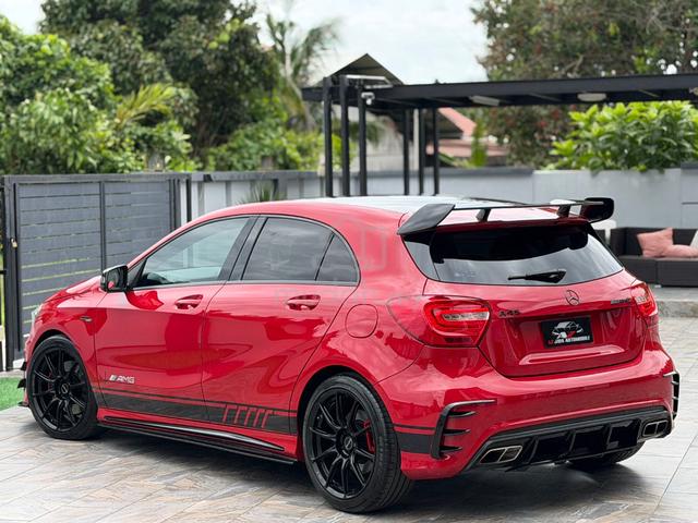 2013 Mercedes A250 SPORTS 2.0 (CBU) DCT TURBO AAA+ - 3