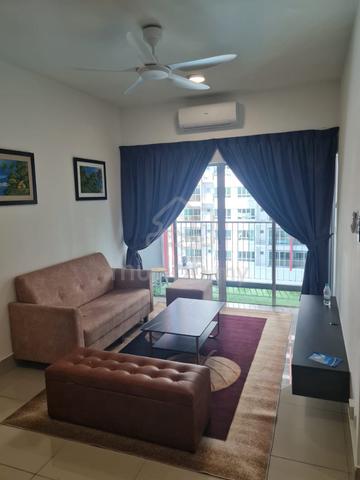 Razak City Residences (RC Residence) 1