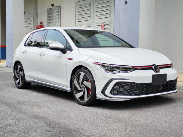 2022 Volkswagen GOLF 2.0 GTI HATCHBACK MK8 - 2
