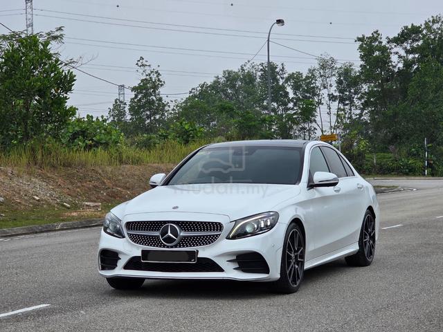 2019 Mercedes Benz C-CLASS 2.0 300 AMG LINE (CKD) - 3