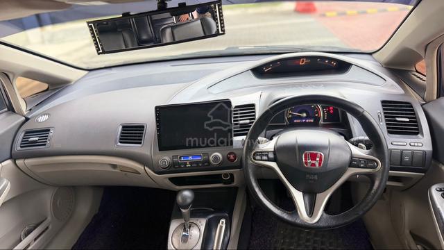 2008 Honda CIVIC 2.0 I-VTEC (A) - 5