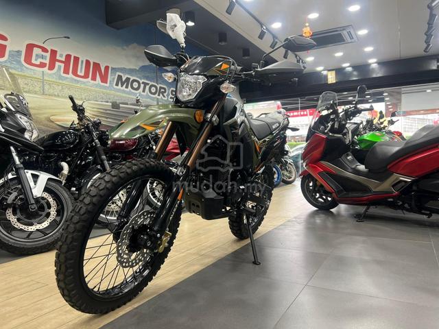 Aveta VTM 250 LX Megasales Promotion & Zero D/P - photo 4 of 10