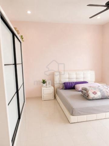 2-Storey Terraced House for Rent @ Kulim Utama Fasa 2, Kulim | Fully F 1