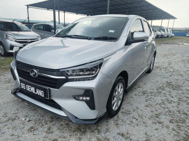 2024 Perodua AXIA 1.0 AV (A) = 13,000km mileage - 5