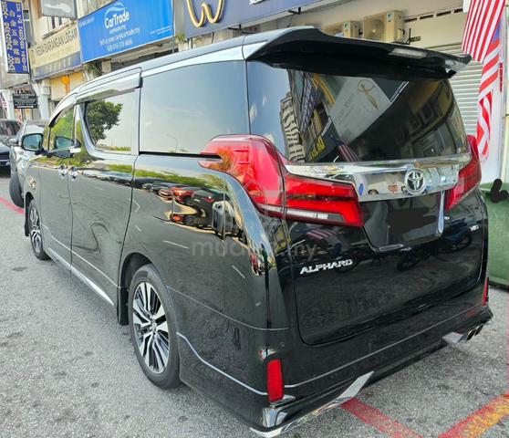 2018 Toyota ALPHARD 3.5 SC DBA-AGH30W (A) - 5