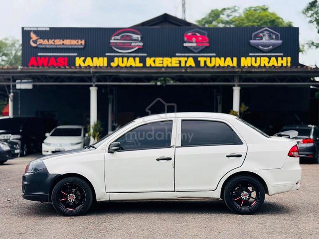 2015 Proton SAGA 1.3 FLX AUTO - 2