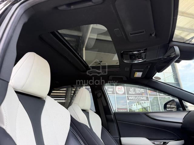 2023 Lexus NX 350 2.4 F SPORT AWD FREE 8 YWarranty - 4