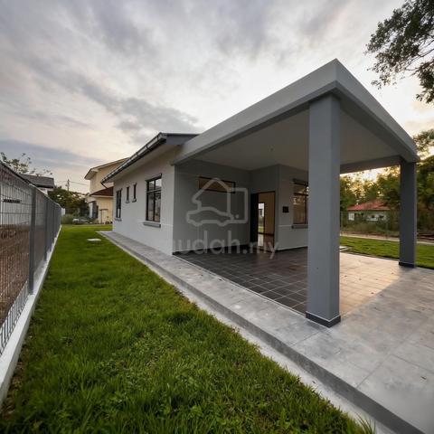 (Kerajaan LPPSA Loan) Rumah Bungalow with Clubhouse 1