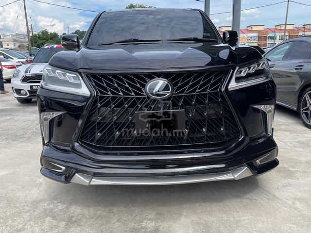 2017 Lexus LX570 5.7 (A) - 2