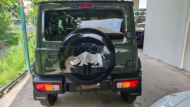 2024 Suzuki JIMNY 1.5 JC (A) GRADE 5A - 8 YRS WRNT - 5
