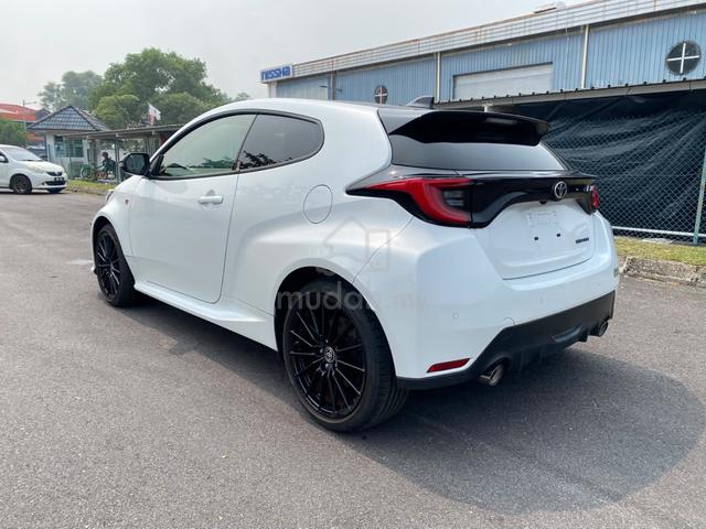 (LOW MILEAGE) Toyota GR YARIS RZ 2022 - 4