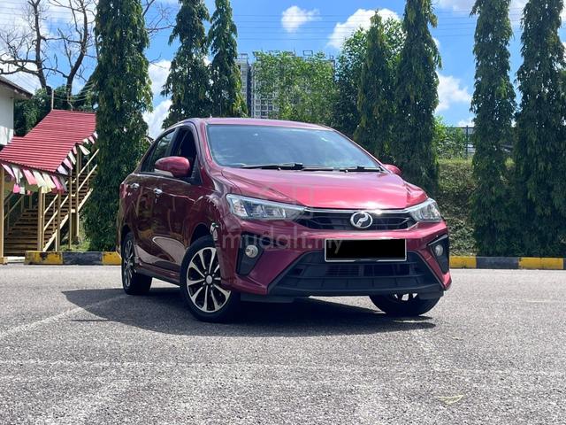 2021 Perodua BEZZA 1.3 X (A) FULL LOAN / ONE OWNER - 1