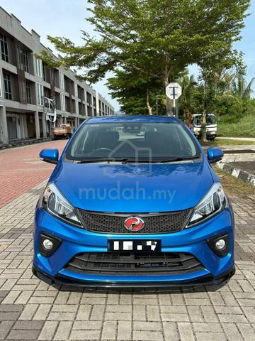 2021 Perodua MYVI 1.5 AV MY17 M800 D20N ENHANCED - 1