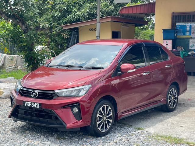 2022 Perodua BEZZA 1.3 PREMIUM X  FACELIFT (A) - 3