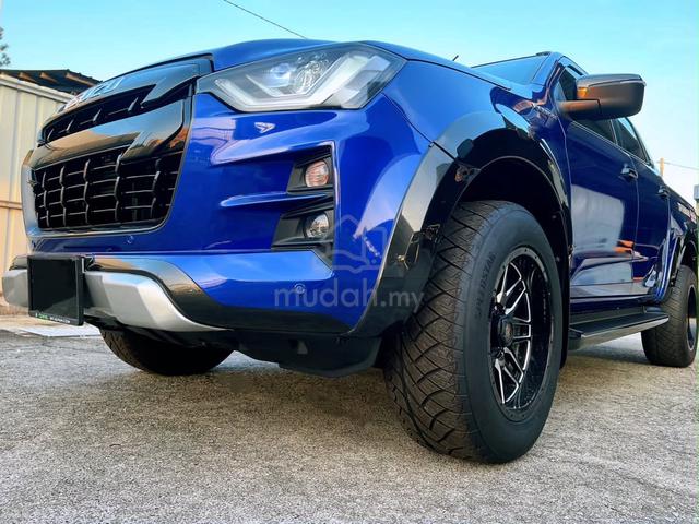 2022 Isuzu D-Max X-TERRAIN 3.0 (A) 1Owner Mile20km - 4