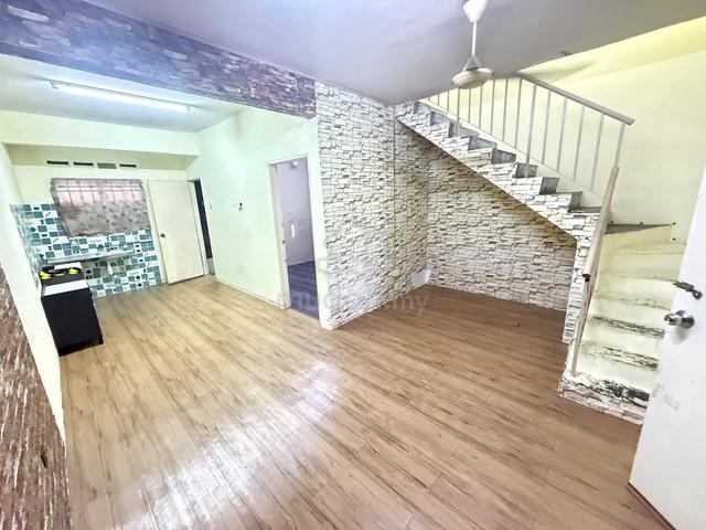 Skudai Kangkar Pulai Taman Pulai Indah Double Storey 1