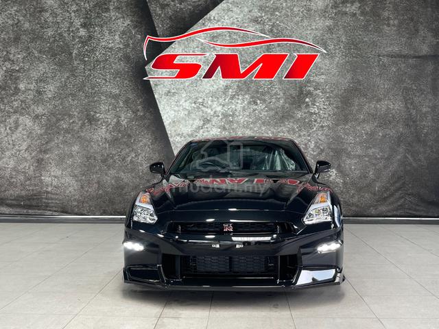 2023 Nissan GT-R BLACK EDITION UNREG - 2