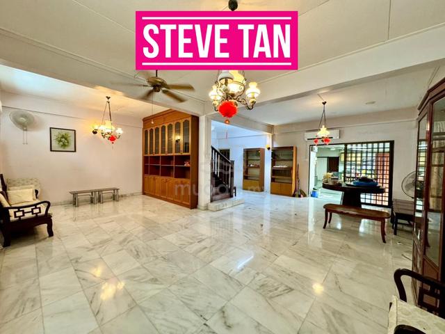 [2 STY] TANJONG TOKONG 4841sf SEMI-D TIMBER FETTES 1
