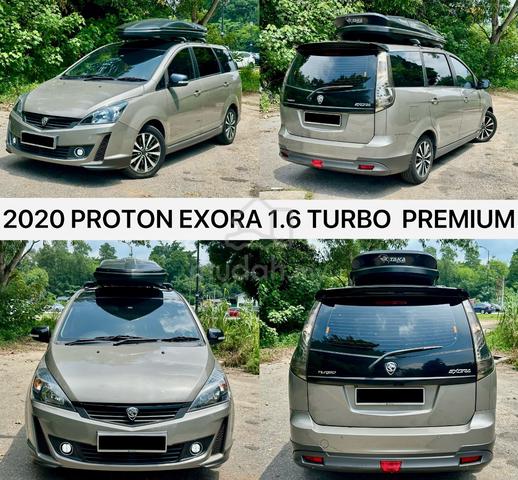 2020 Proton EXORA 1.6 PREMIUM MY17 ENHANCED (A) - 1
