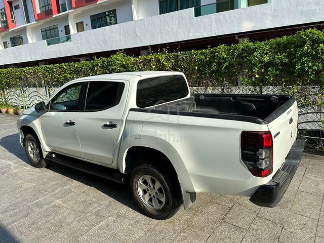 2024/23 Mitsubishi TRITON 2.4 A 4x4 2027car price - 4