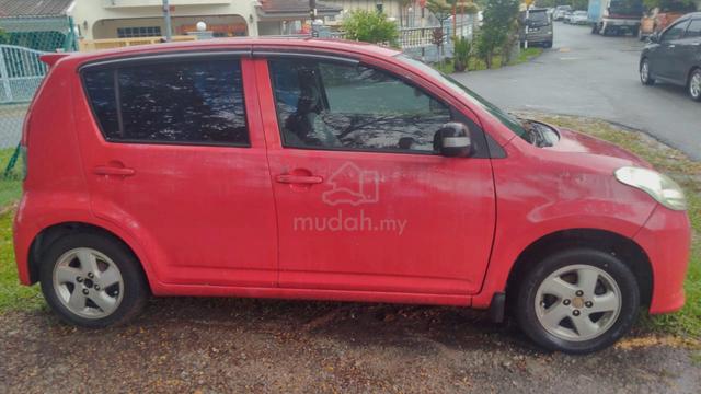 2006 Perodua MYVI 1.3 EZi (A) - 2