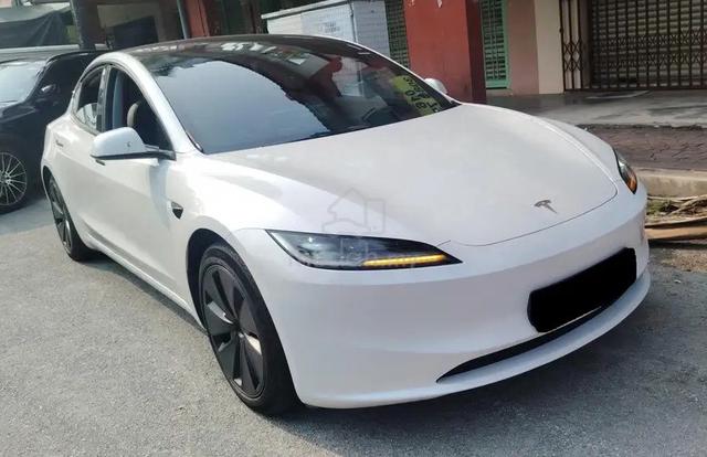 2024 Tesla MODEL 3 1.0 LONG RANGE AWD MY23 (A) - 3