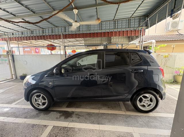 2015 Perodua AXIA 1.0 G (A) - 3