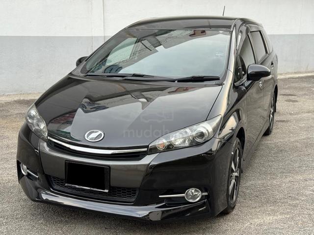 Toyota WISH 1.8 S (A) - 1