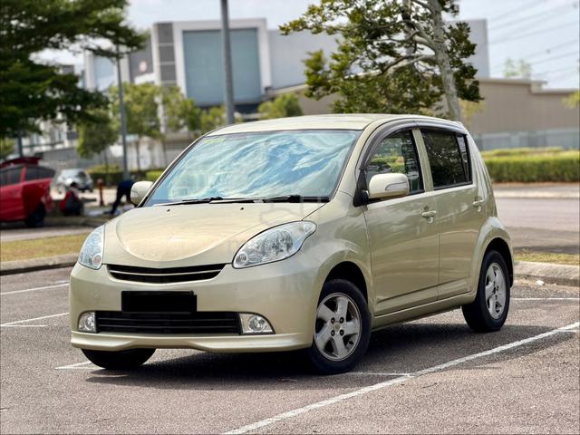 CASH ONLY 2006 Perodua MYVI 1.3 EZ (A) - 1