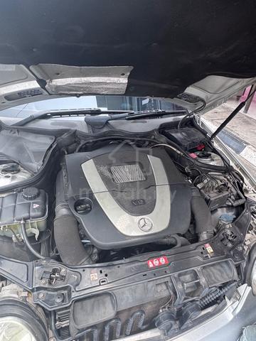 2007 Mercedes Benz C-CLASS 2.5 230 AVANTGARDE - 3