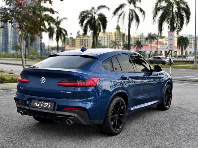 2019 Bmw X4 2.0 XDRIVE30I (A) - 2
